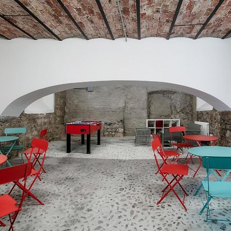 Spazio 77 - The House Of Travelers Como Exterior foto
