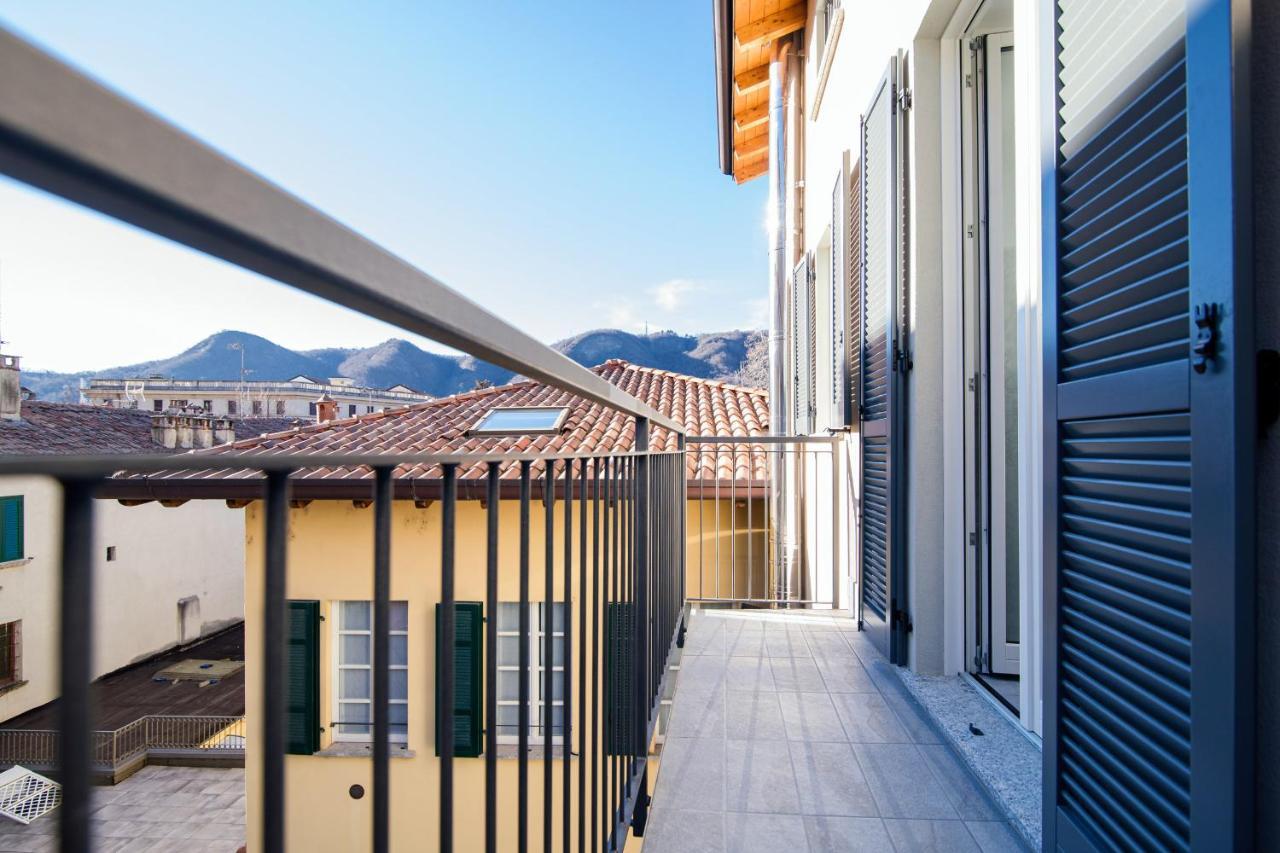 Spazio 77 - The House Of Travelers Como Exterior foto