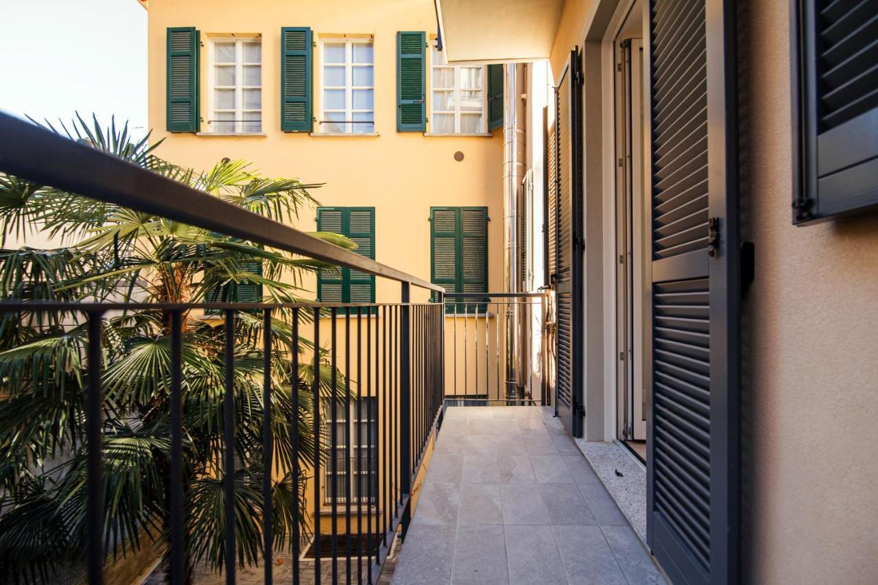 Spazio 77 - The House Of Travelers Como Exterior foto