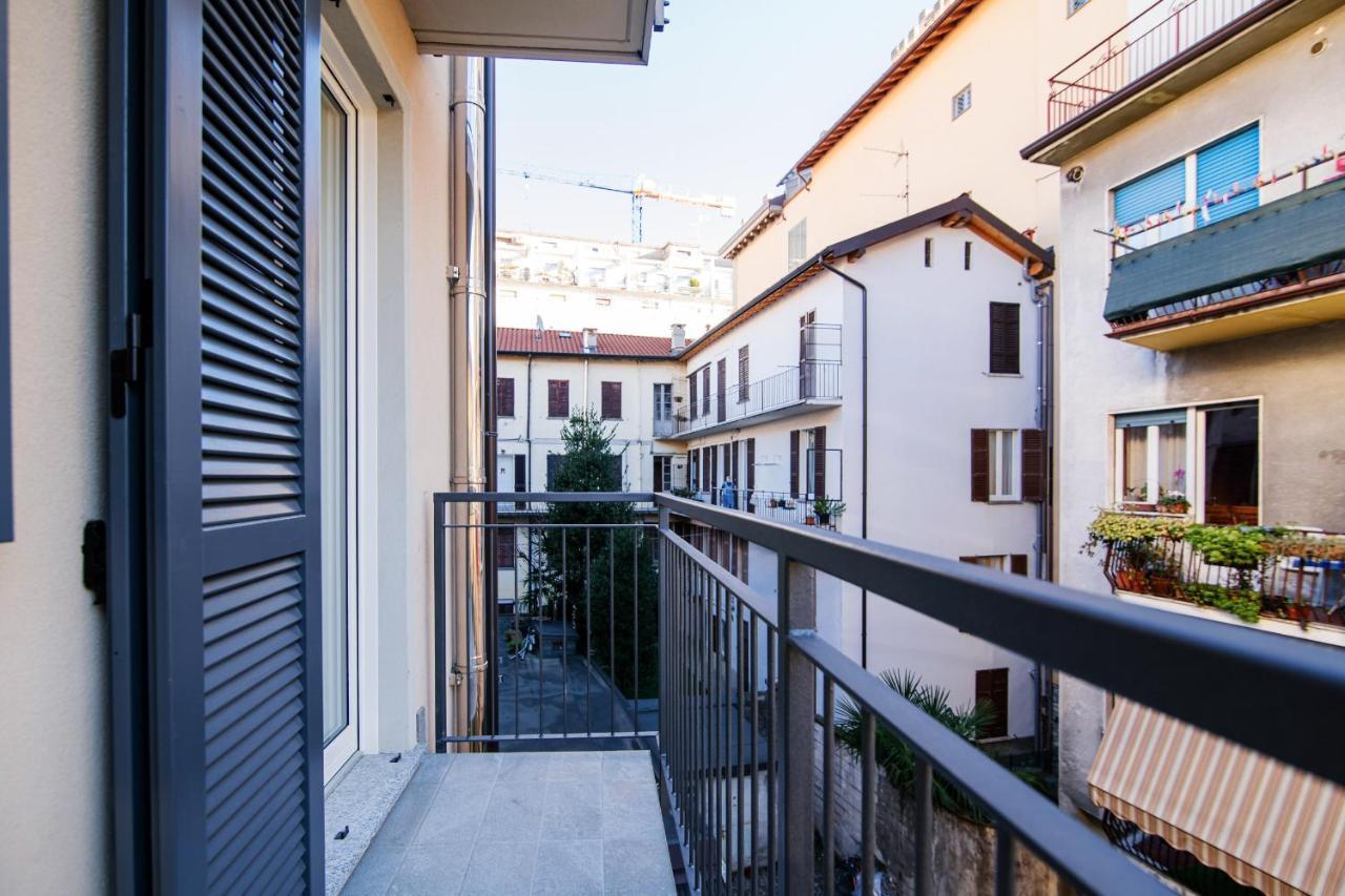 Spazio 77 - The House Of Travelers Como Exterior foto