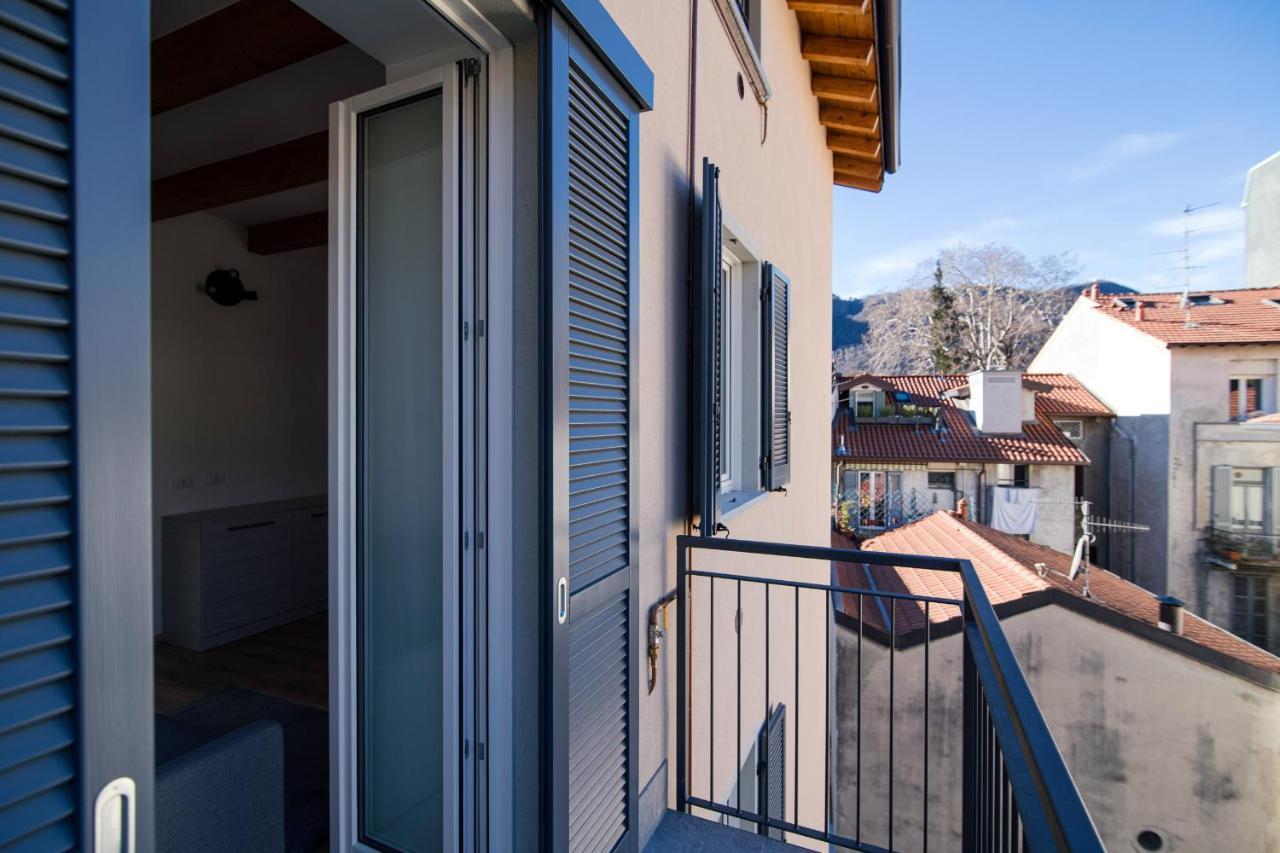Spazio 77 - The House Of Travelers Como Exterior foto