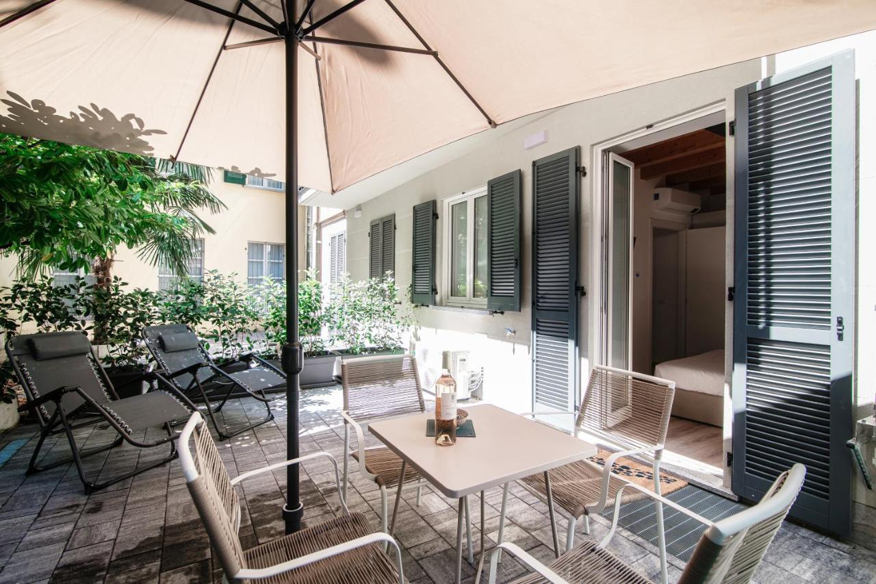 Spazio 77 - The House Of Travelers Como Exterior foto
